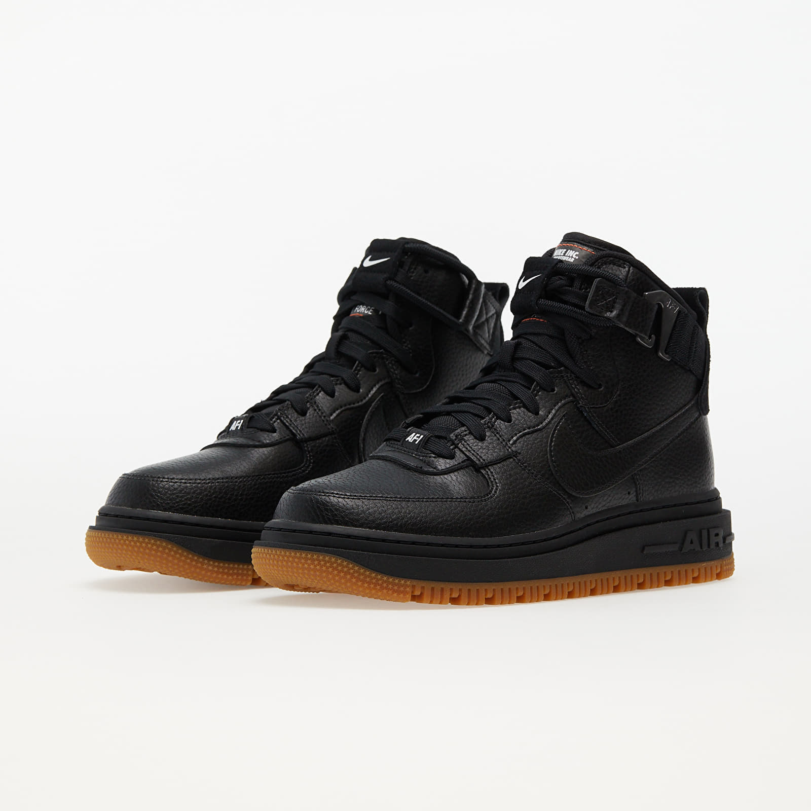 Nike air force 1 mid schwarz 2025