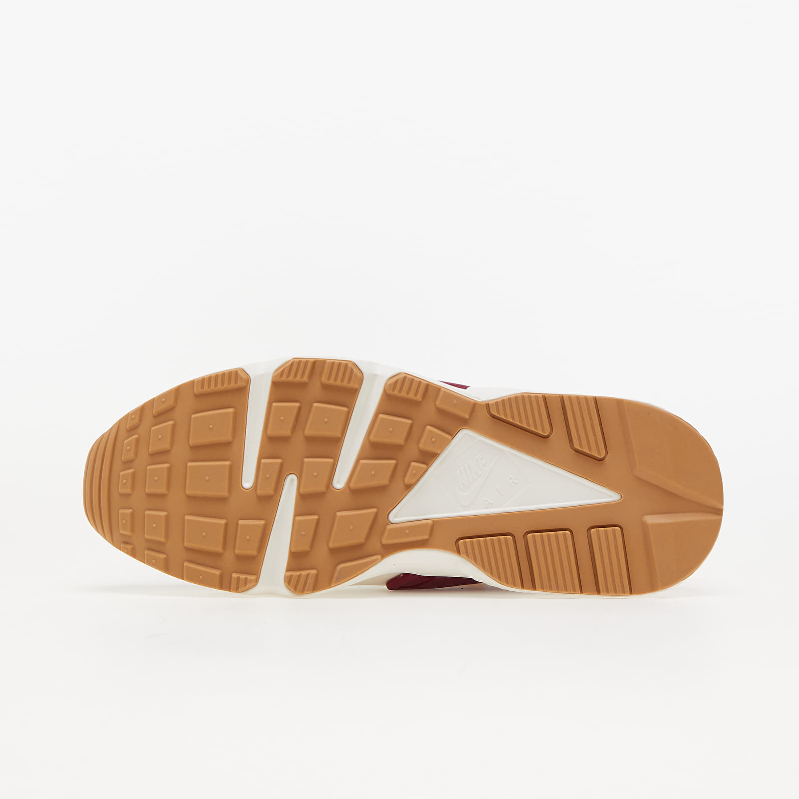 Zapatillas y zapatos de mujer Nike W Air Huarache Sail/ Rush Maroon-Sunset-Pink Glaze