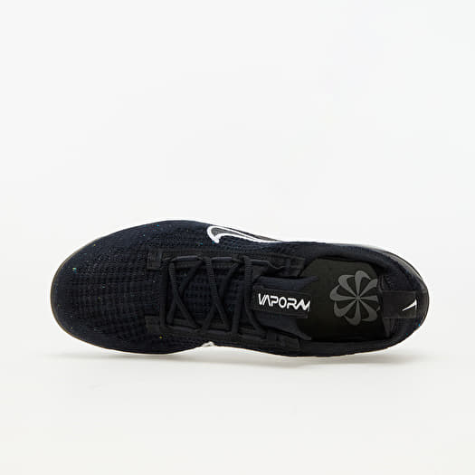 Vapormax women's shop black and white
