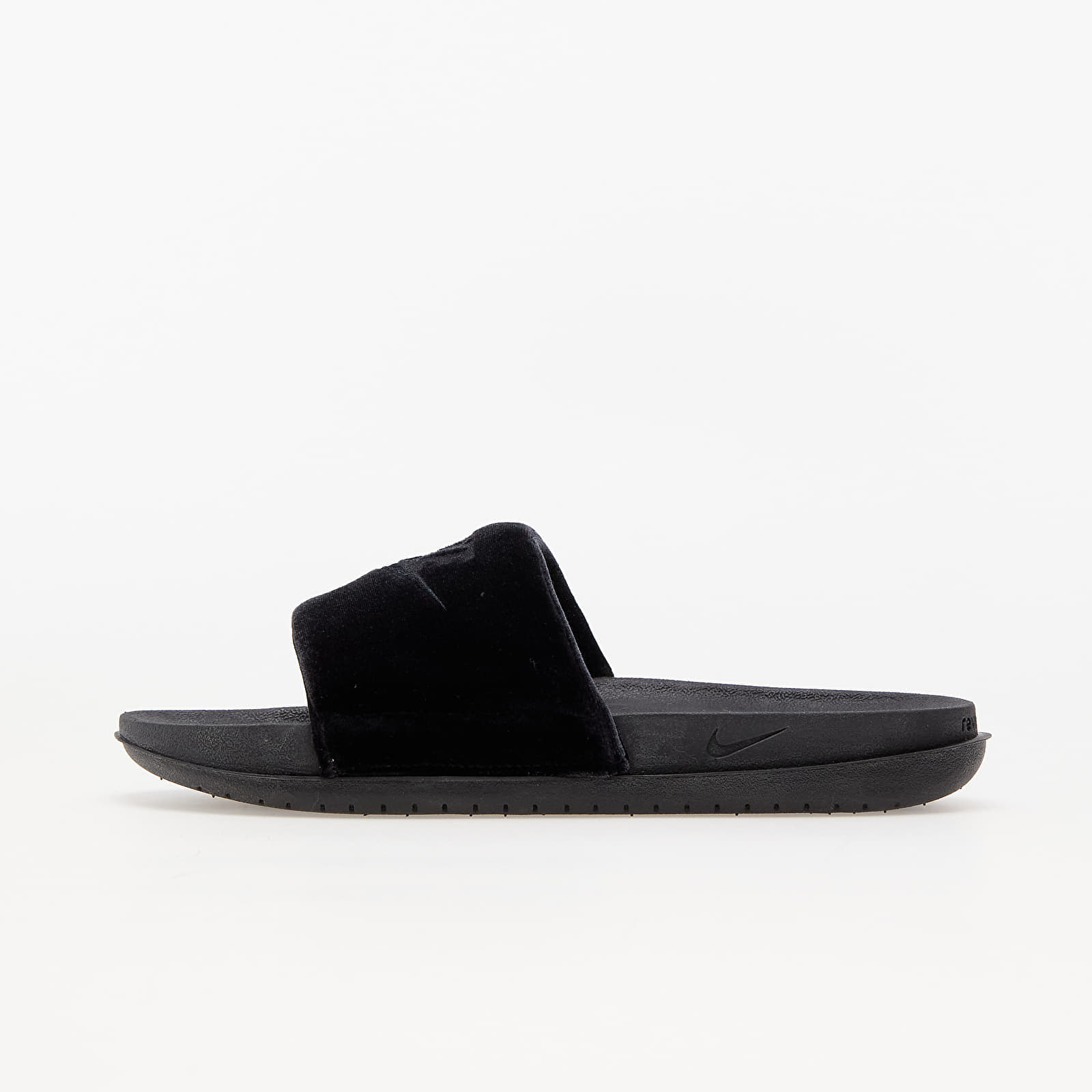 Women's sneakers and shoes Nike Wmns Offcourt Slide SE Black/ Black-Black