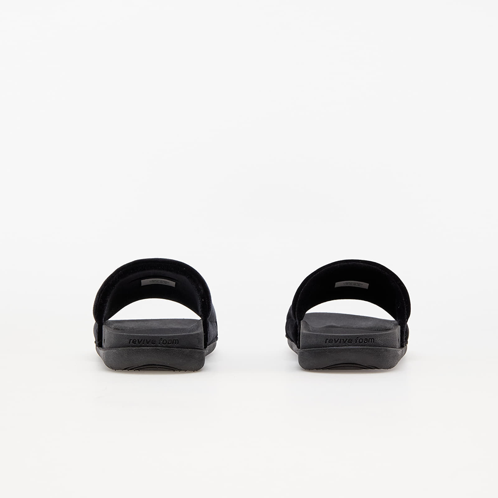 Women's sneakers and shoes Nike Wmns Offcourt Slide SE Black/ Black-Black