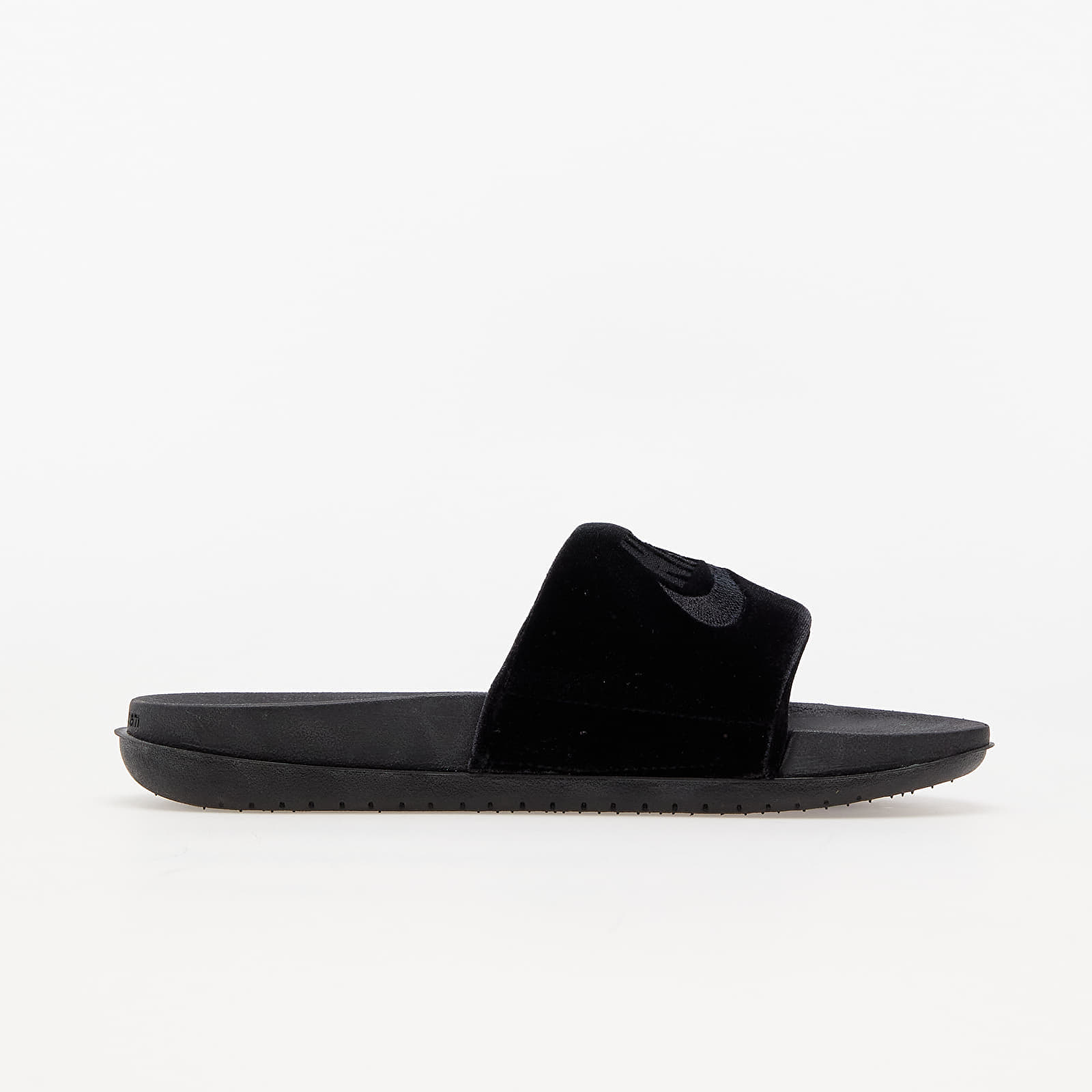 Women's sneakers and shoes Nike Wmns Offcourt Slide SE Black/ Black-Black