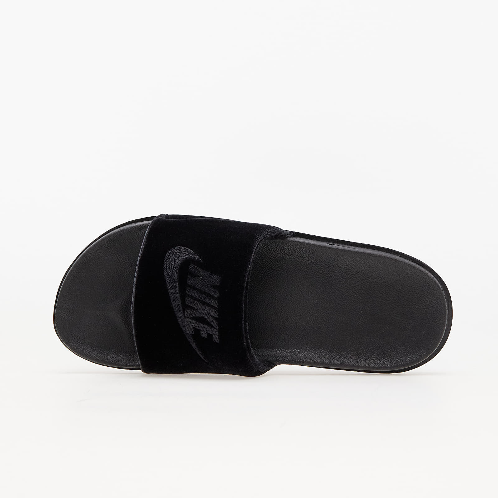 Women's sneakers and shoes Nike Wmns Offcourt Slide SE Black/ Black-Black