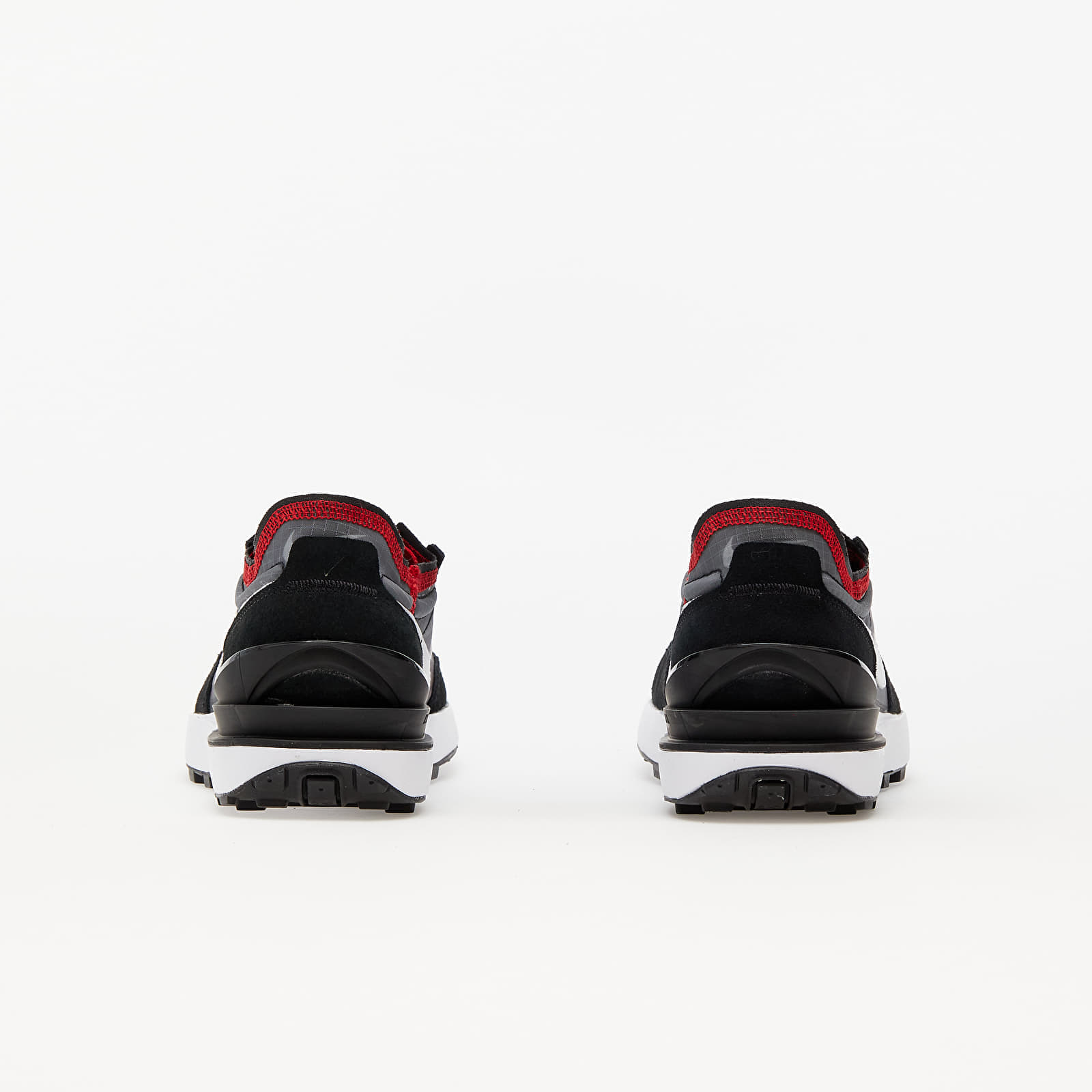 Buty damskie Nike Waffle One SE Black/ White-Sport Red