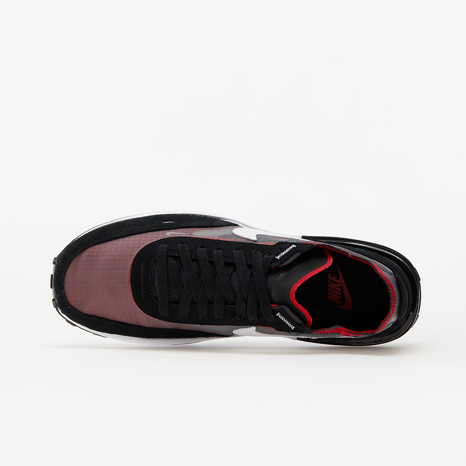 Buty damskie Nike Waffle One SE Black/ White-Sport Red
