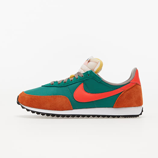 Herren Sneaker und Schuhe Nike Waffle Trainer 2 SP Green Noise/ Bright  Crimson-Sport Spice | Queens