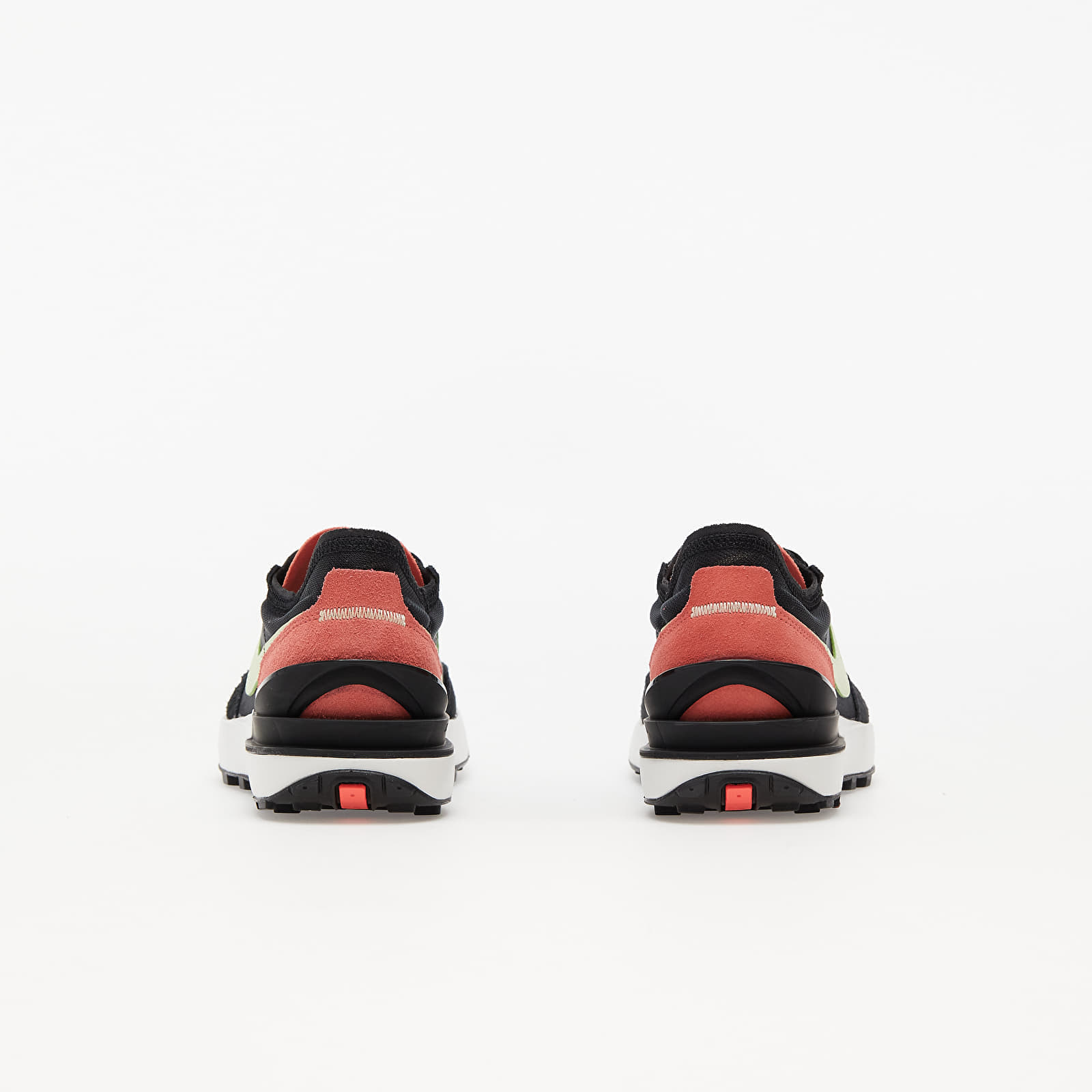 Női cipők Nike Waffle One W Black/ Lime Ice-Magic Ember-Crimson Bliss