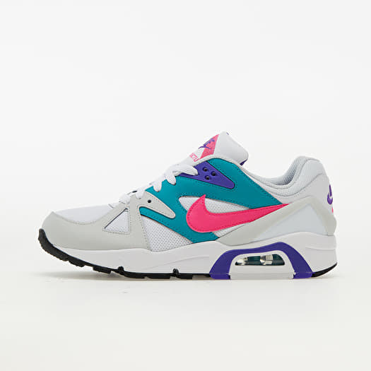 Women's shoes Nike W Air Structure White/ Hyper Pink-Turbo Green-Photon  Dust | Queens