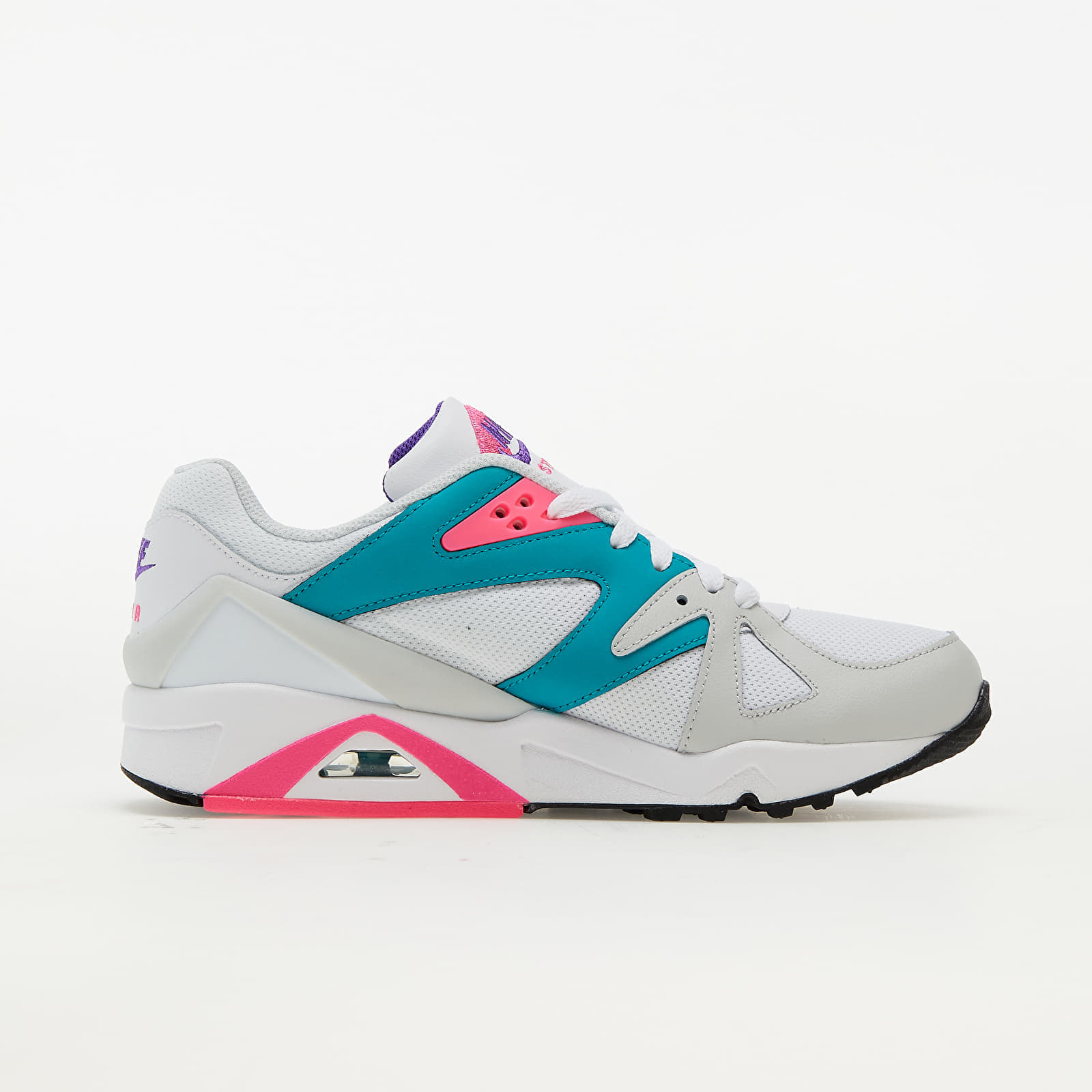 Sieviešu kedas un apavi Nike W Air Structure White/ Hyper Pink-Turbo Green-Photon Dust