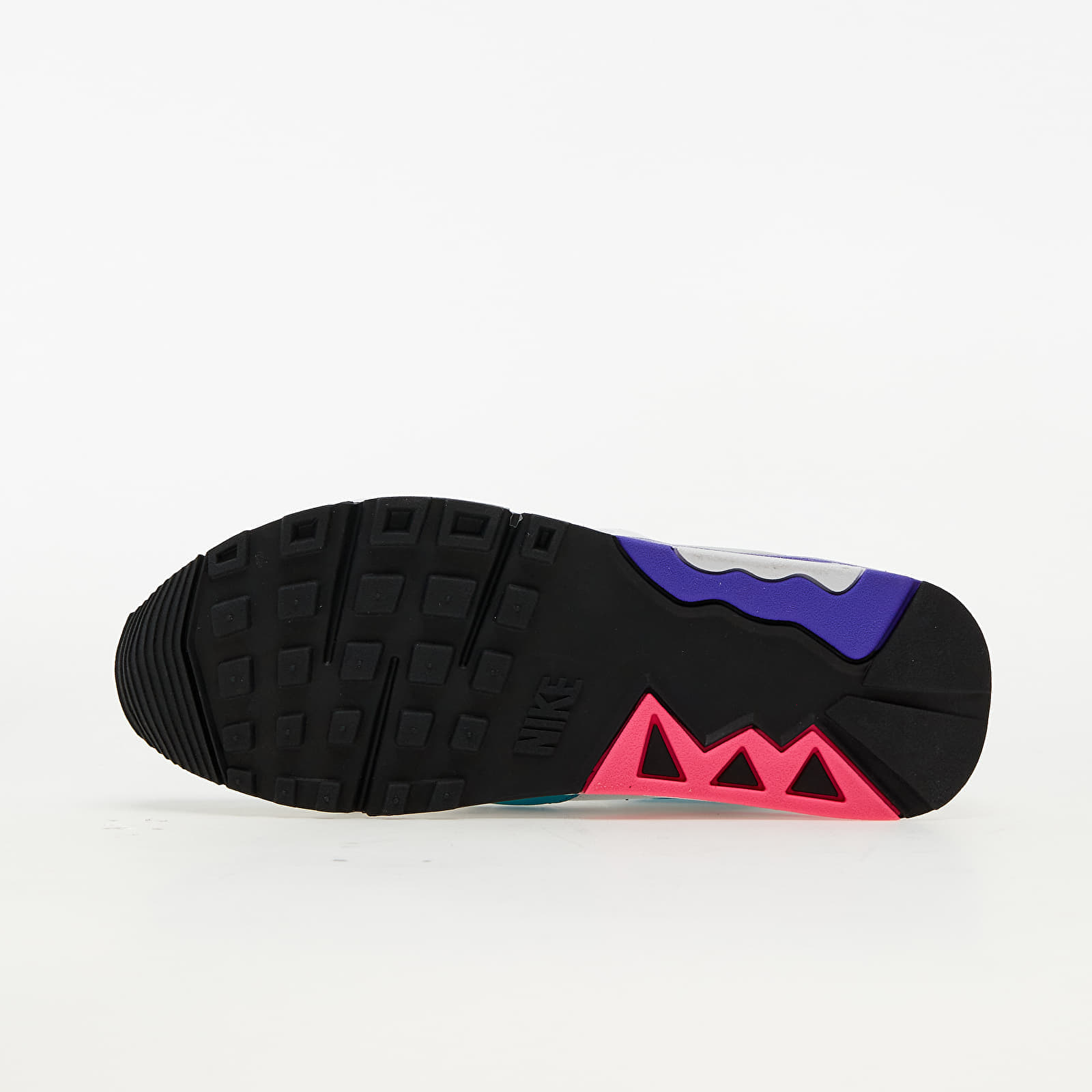 Sieviešu kedas un apavi Nike W Air Structure White/ Hyper Pink-Turbo Green-Photon Dust