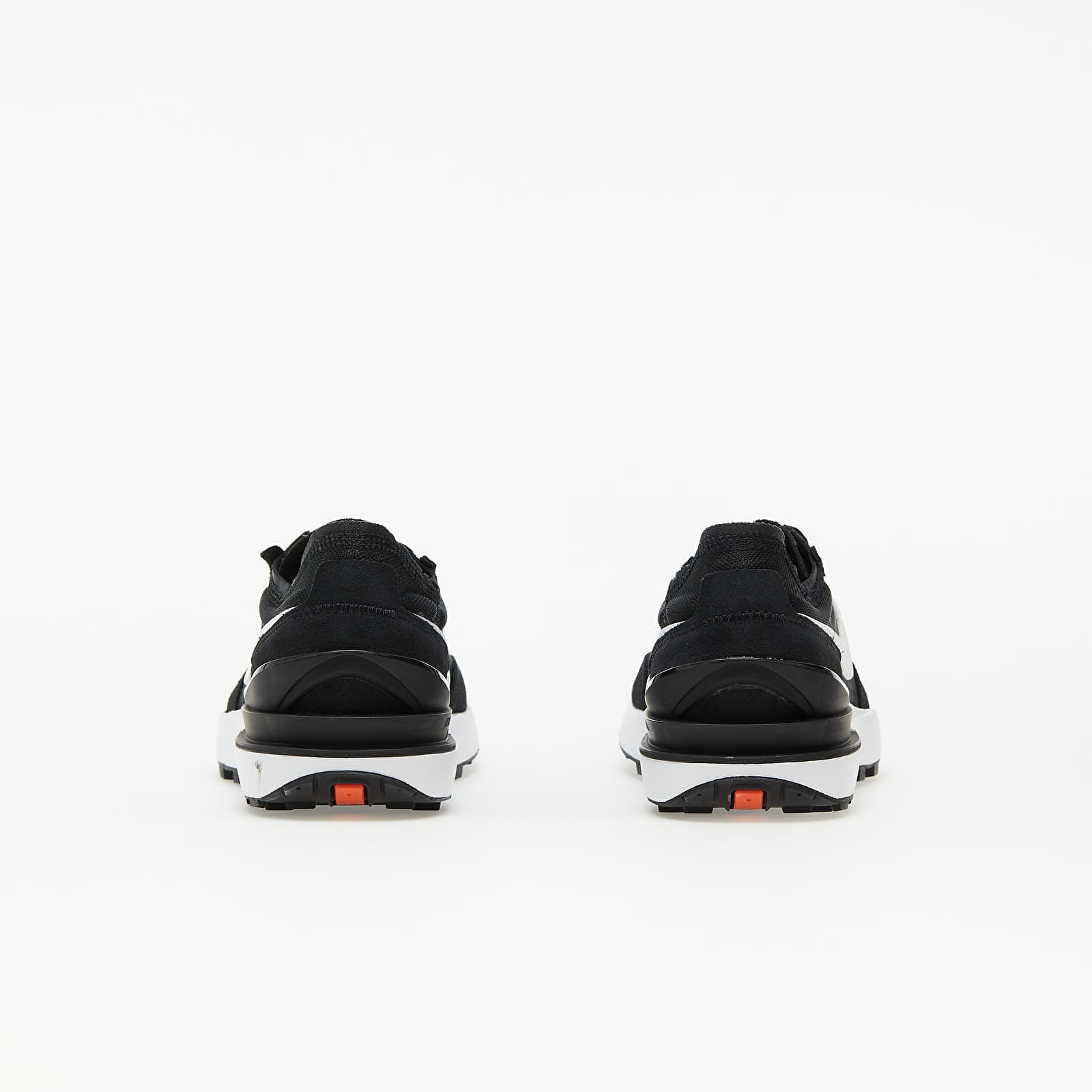 Buty damskie Nike W Waffle One Black/ White-Orange