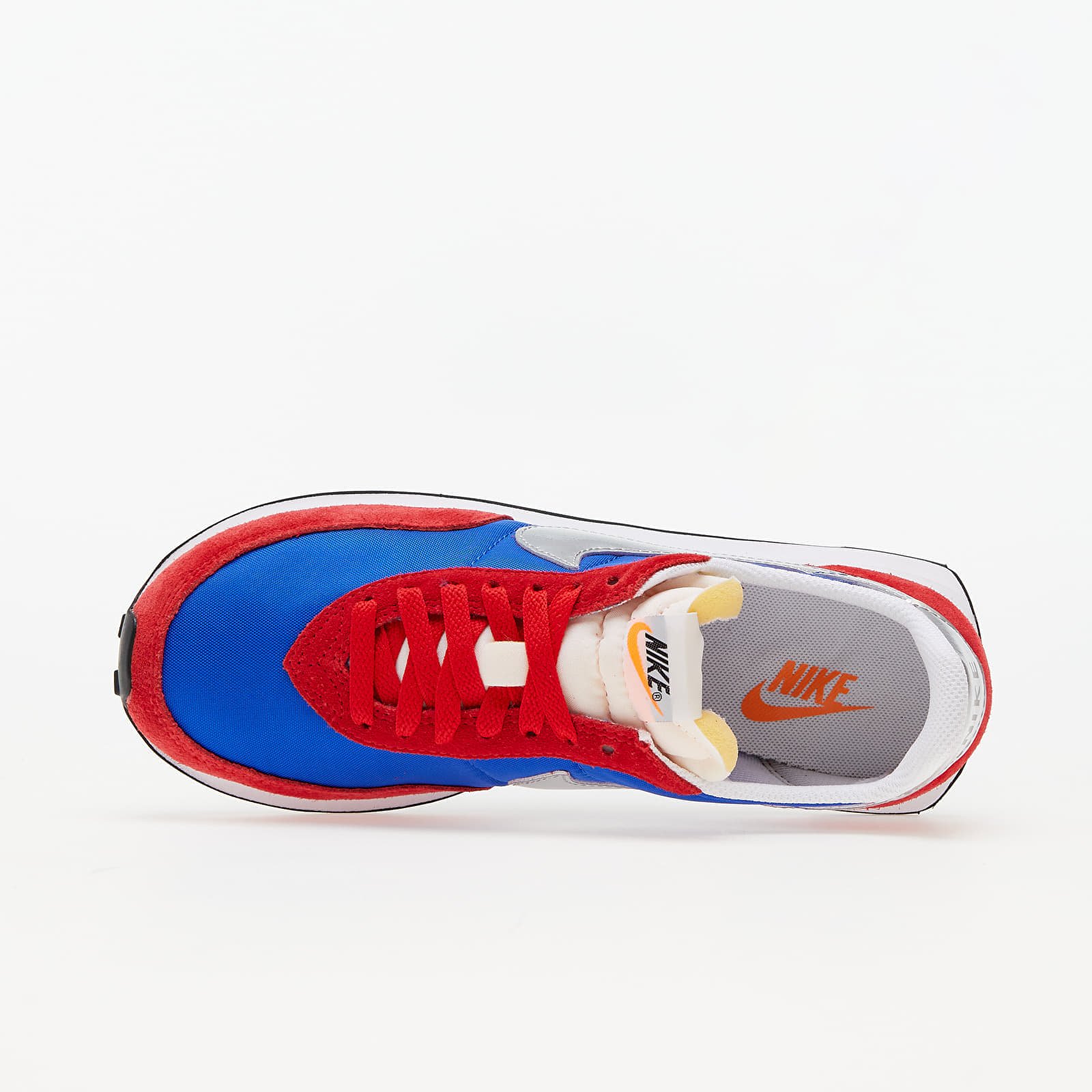 Sneakers und Schuhe für Frauen Nike Waffle Trainer 2 SP Hyper Royal/ Metallic Silver