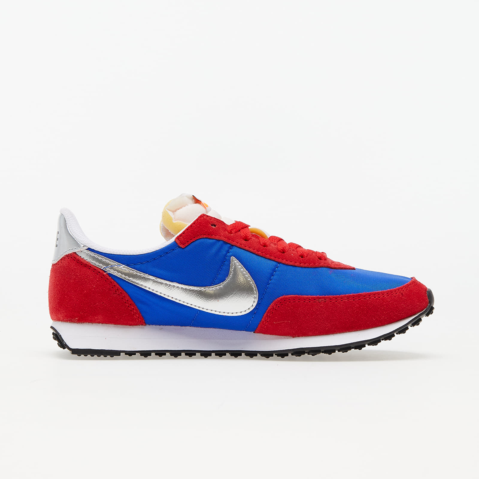 Sneakers und Schuhe für Frauen Nike Waffle Trainer 2 SP Hyper Royal/ Metallic Silver