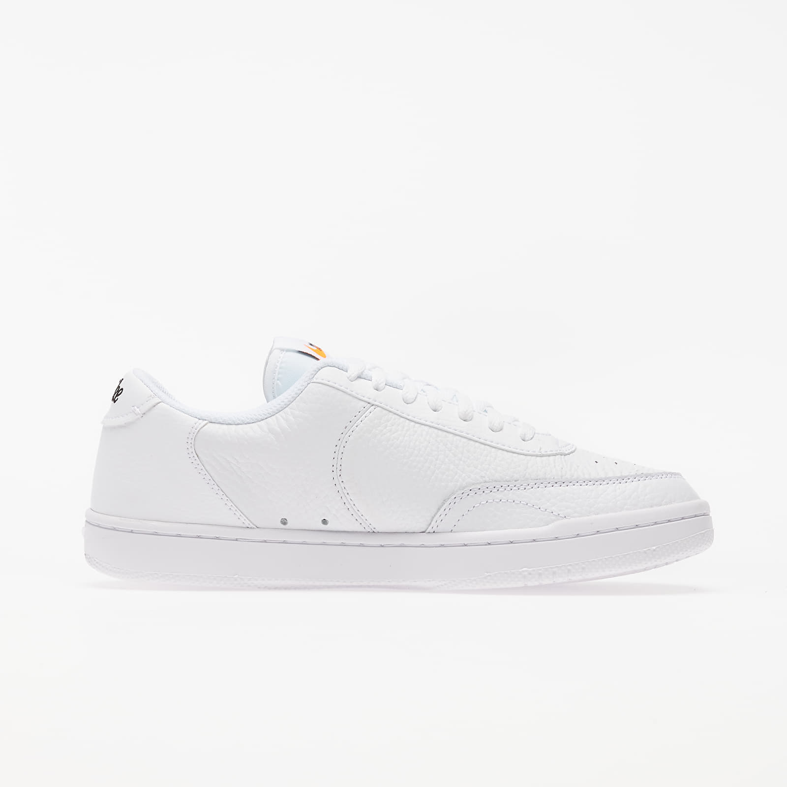Dámské tenisky a boty Nike Wmns Court Vintage Premium White/ Black-Total Orange
