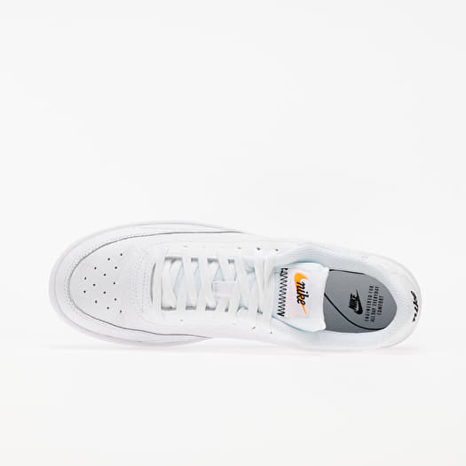 Women s shoes Nike Wmns Court Vintage Premium White Black Total
