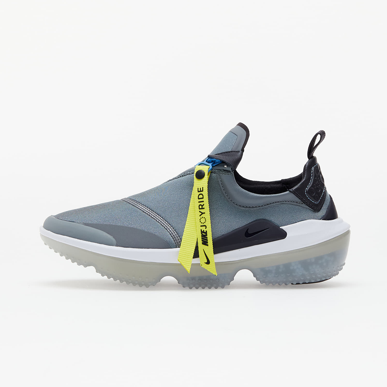 Women's sneakers and shoes Nike W Joyride Optik Cool Grey/ Oil Grey-University Blue