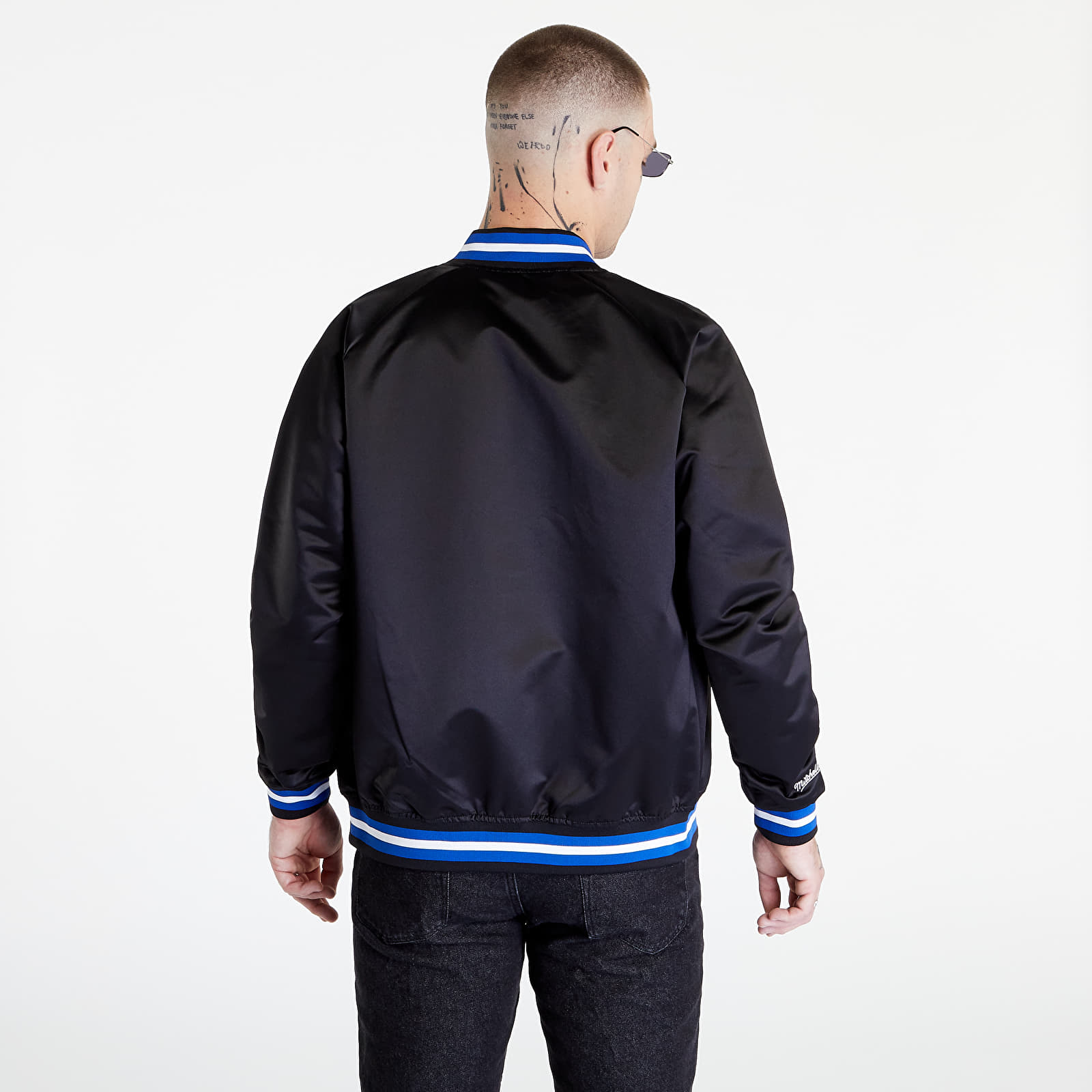 Orlando magic satin jacket 2025