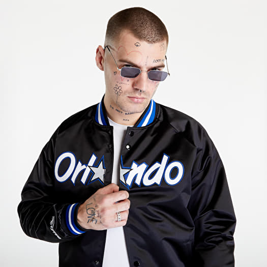 Orlando magic bomber jacket 2025