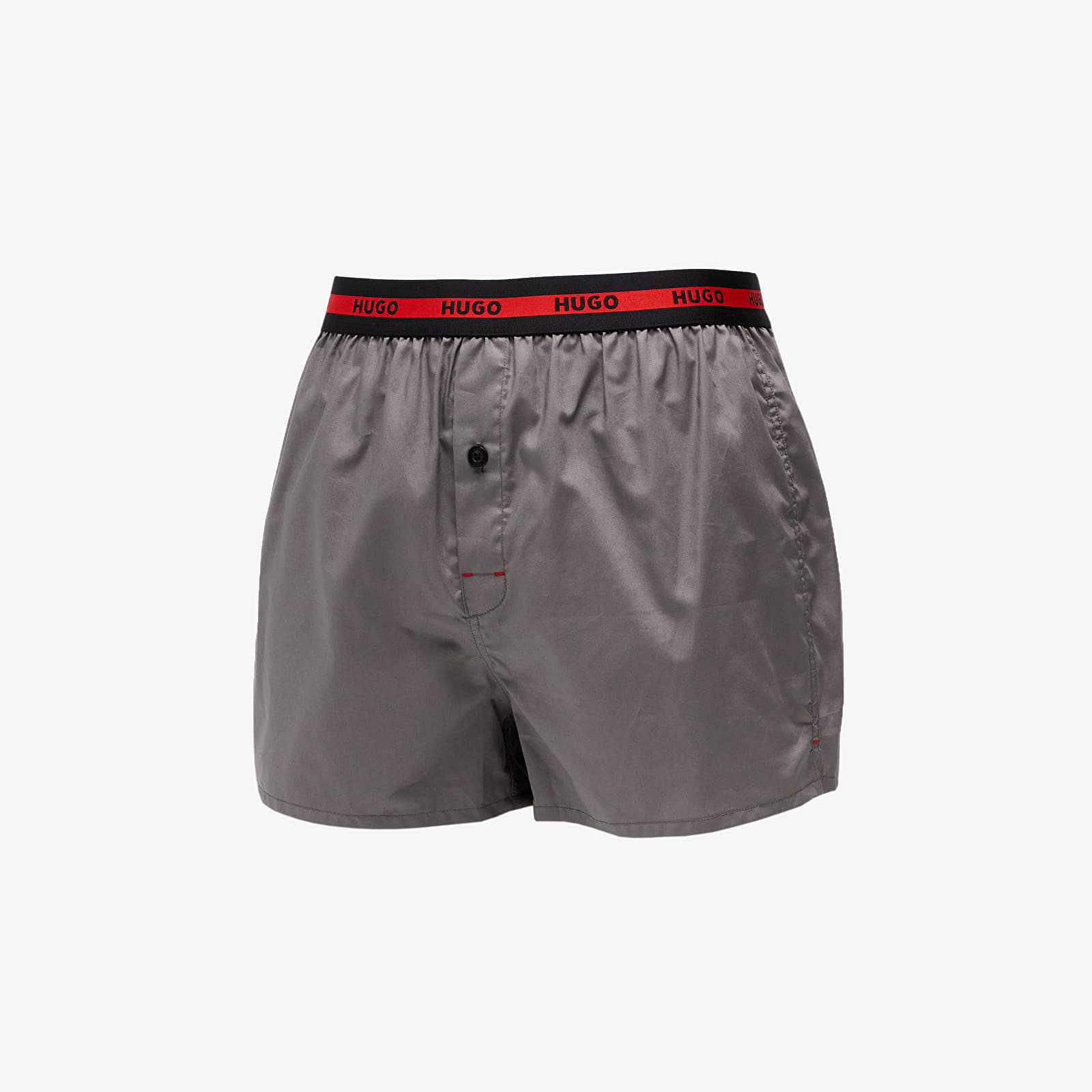 Boss grey sale shorts