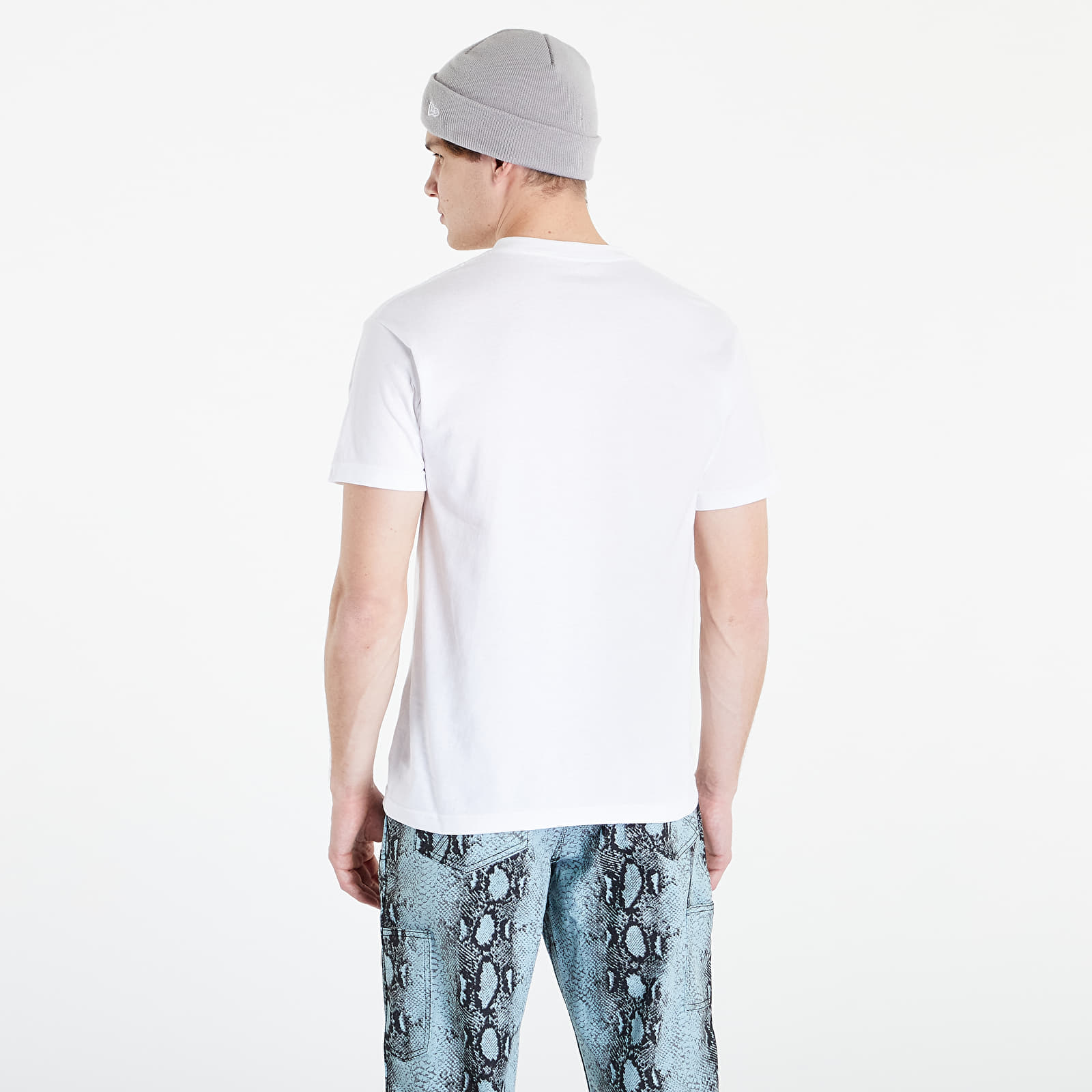 Tricouri PLEASURES Glass T-shirt White
