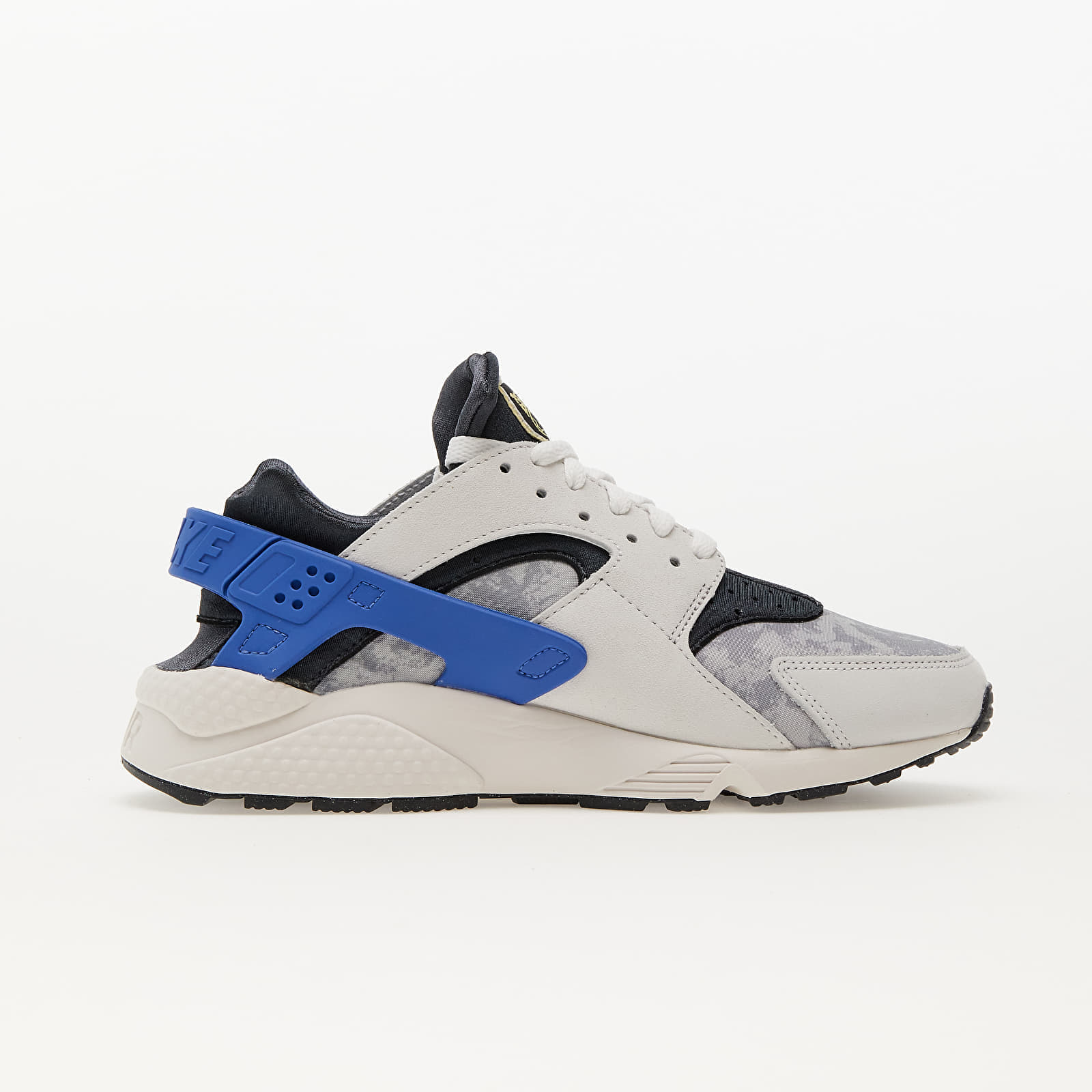 Men s sneakers and shoes Nike Air Huarache Premium Summit White Anthracite Lt Smoke Grey Queens