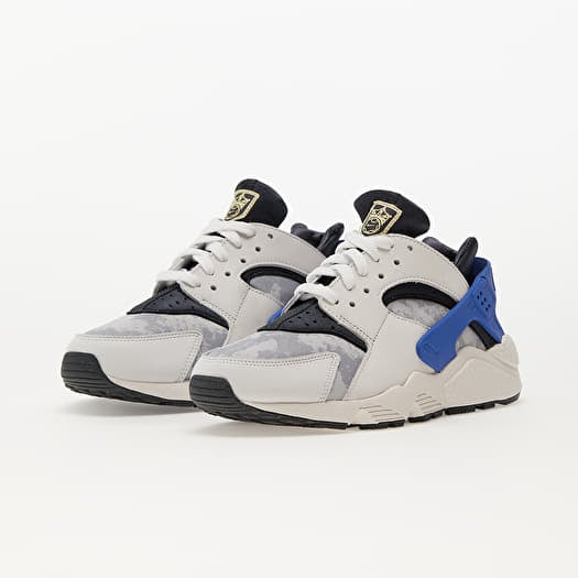 Scarpe e scarpe da ginnastica da uomo Nike Air Huarache Premium Summit White Anthracite Lt Smoke Grey Queens