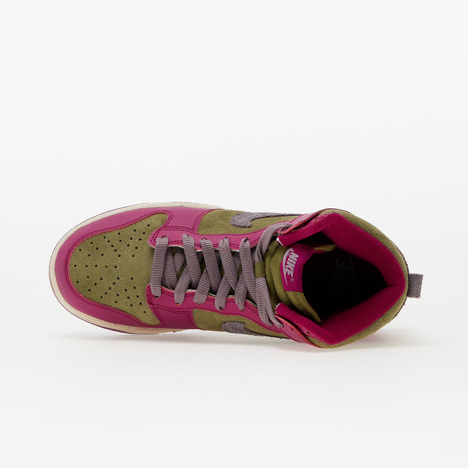 Sieviešu kedas un apavi Nike W Dunk High Dynamic Berry/ Grand Purpl Htr-Pilgrim