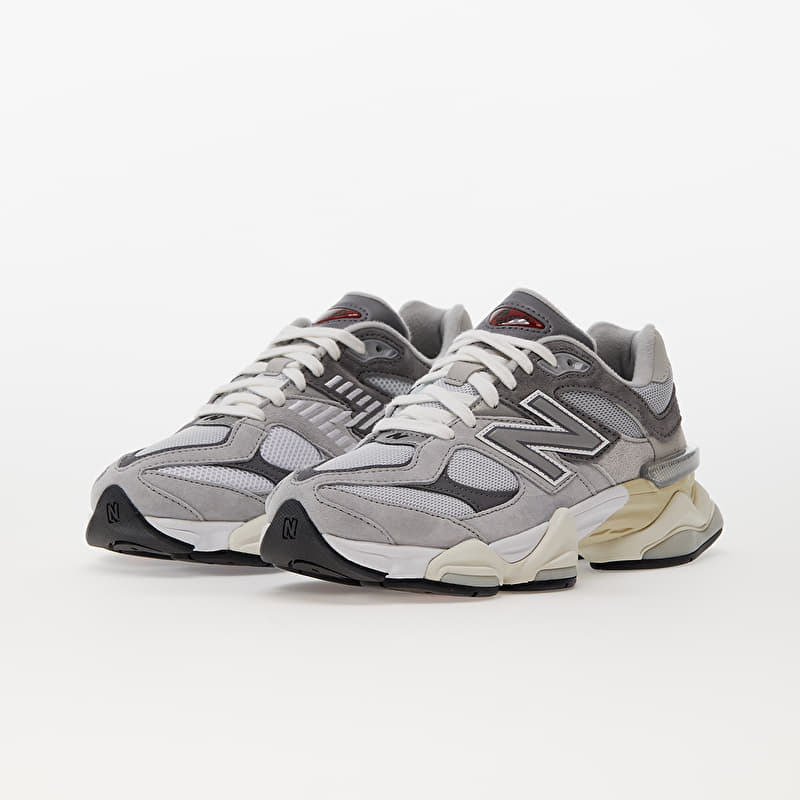 New Balance 9060 Rain Cloud/ Castlerock/ White Gry | Queens