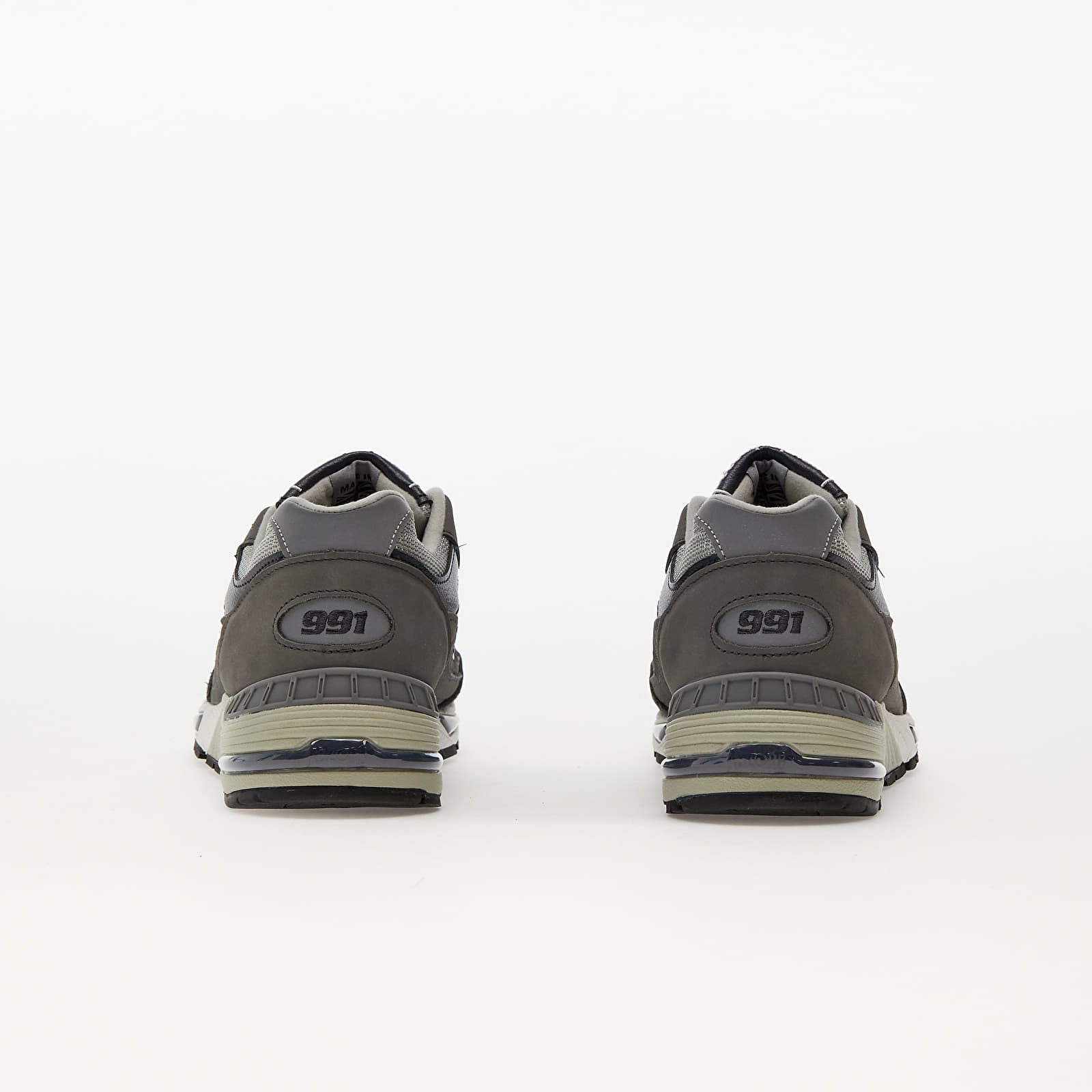 Turnschuhe und Schuhe fur Manner New Balance 991 Grey Queens