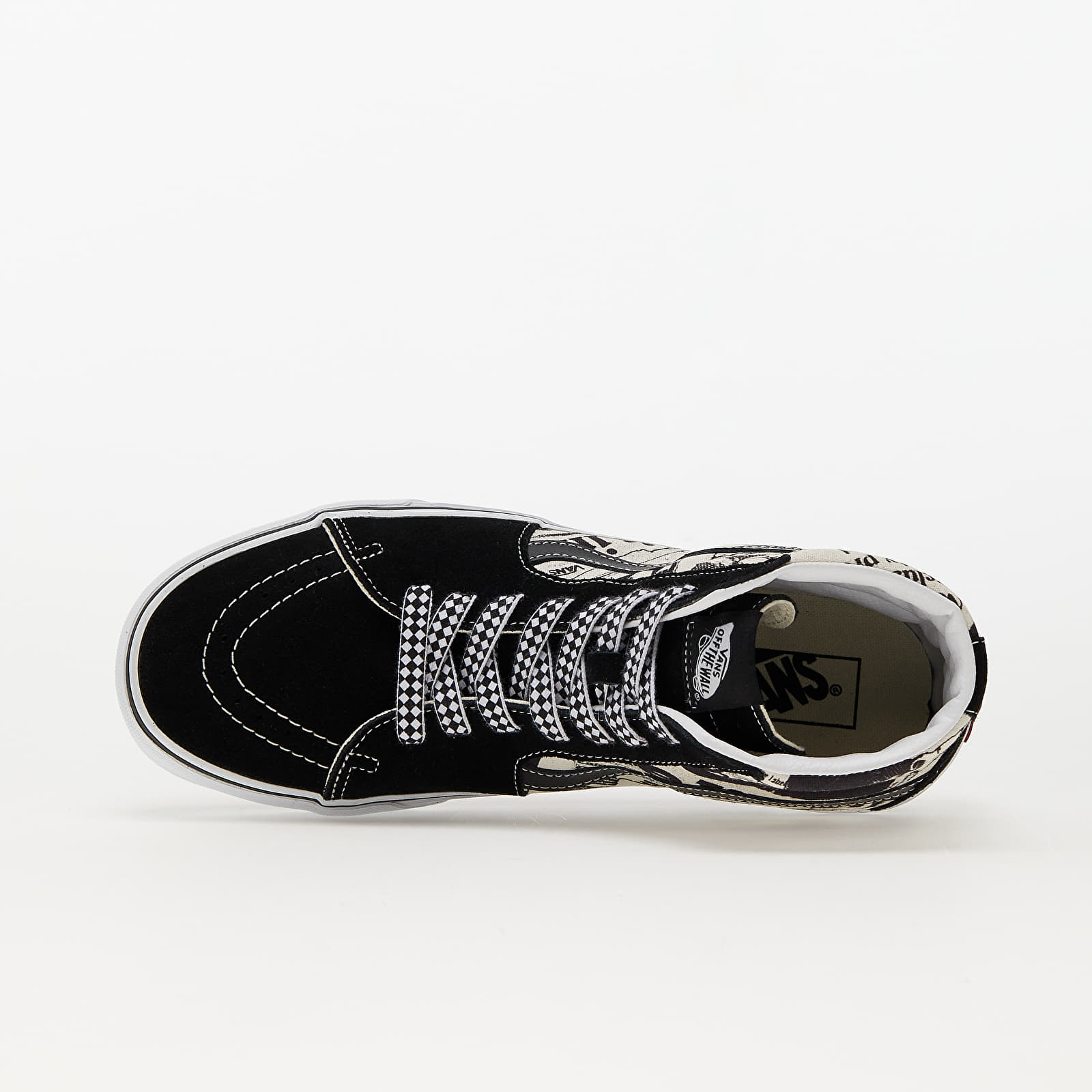 Vans sk8 hi jd discount