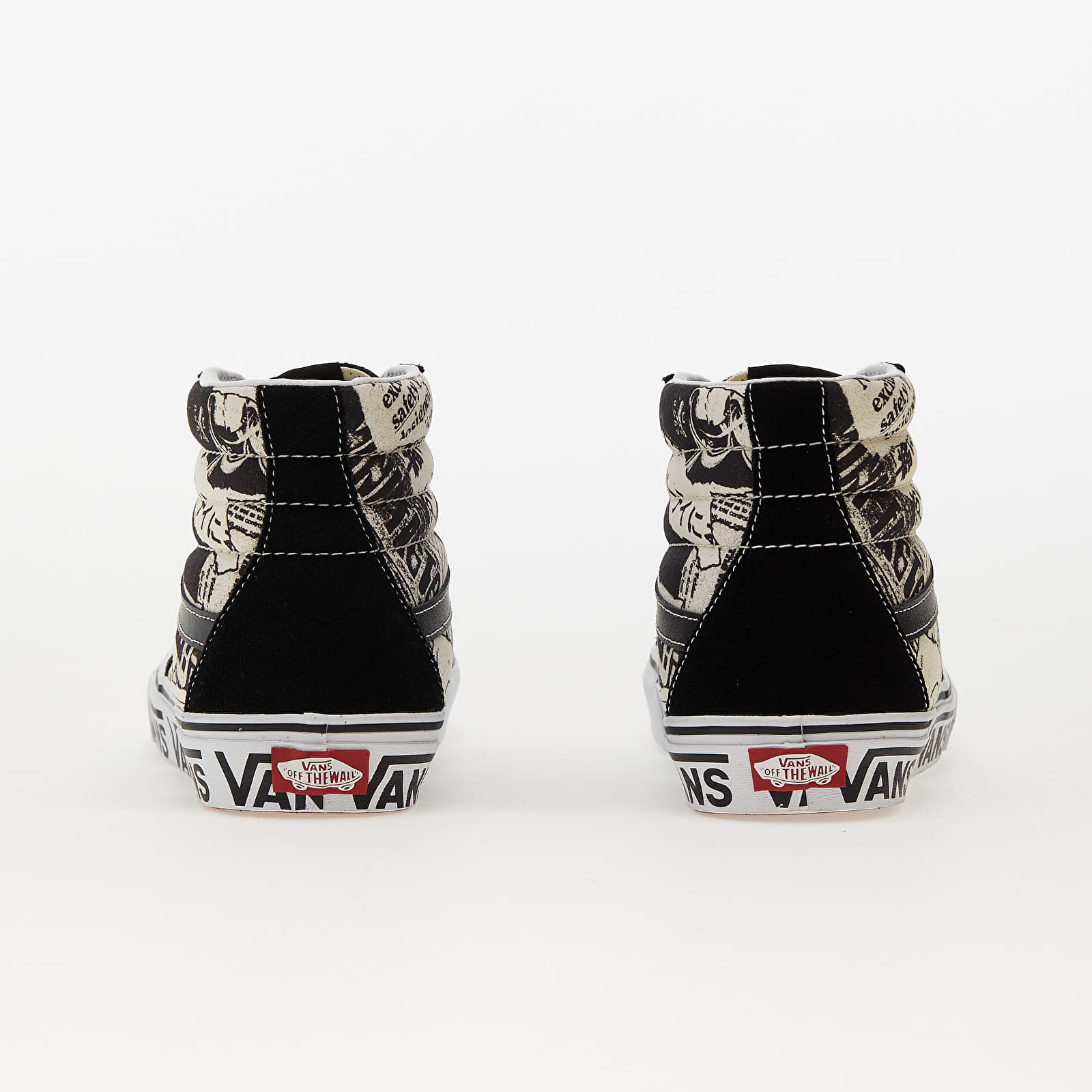 Vans sk8 hi sales jd