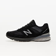 Men s sneakers and shoes New Balance 990 V6 Black Silver Queens