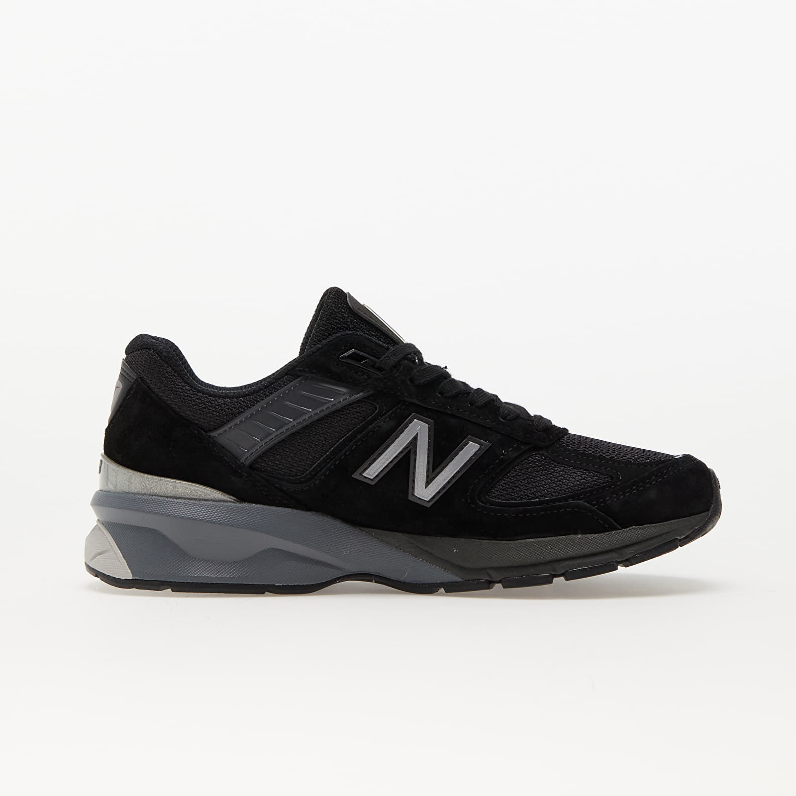 Men s sneakers and shoes New Balance 990 V6 Black Silver Queens