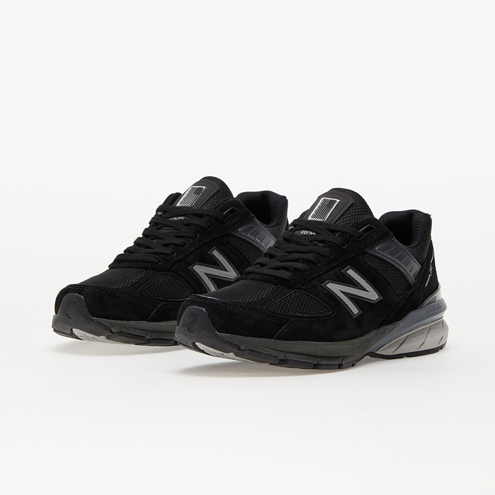 Men s shoes New Balance 990 V6 Black Silver Queens