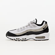 Nike womens air max 95 se 'jdi' trainer white / black shop