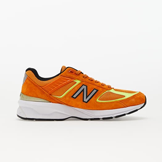 New balance 990 femme orange online