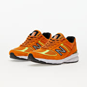 New balance 990 herren hot sale orange