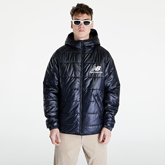 Veste New Balance Nb Athletics Winterized Short Synthetic Puffer