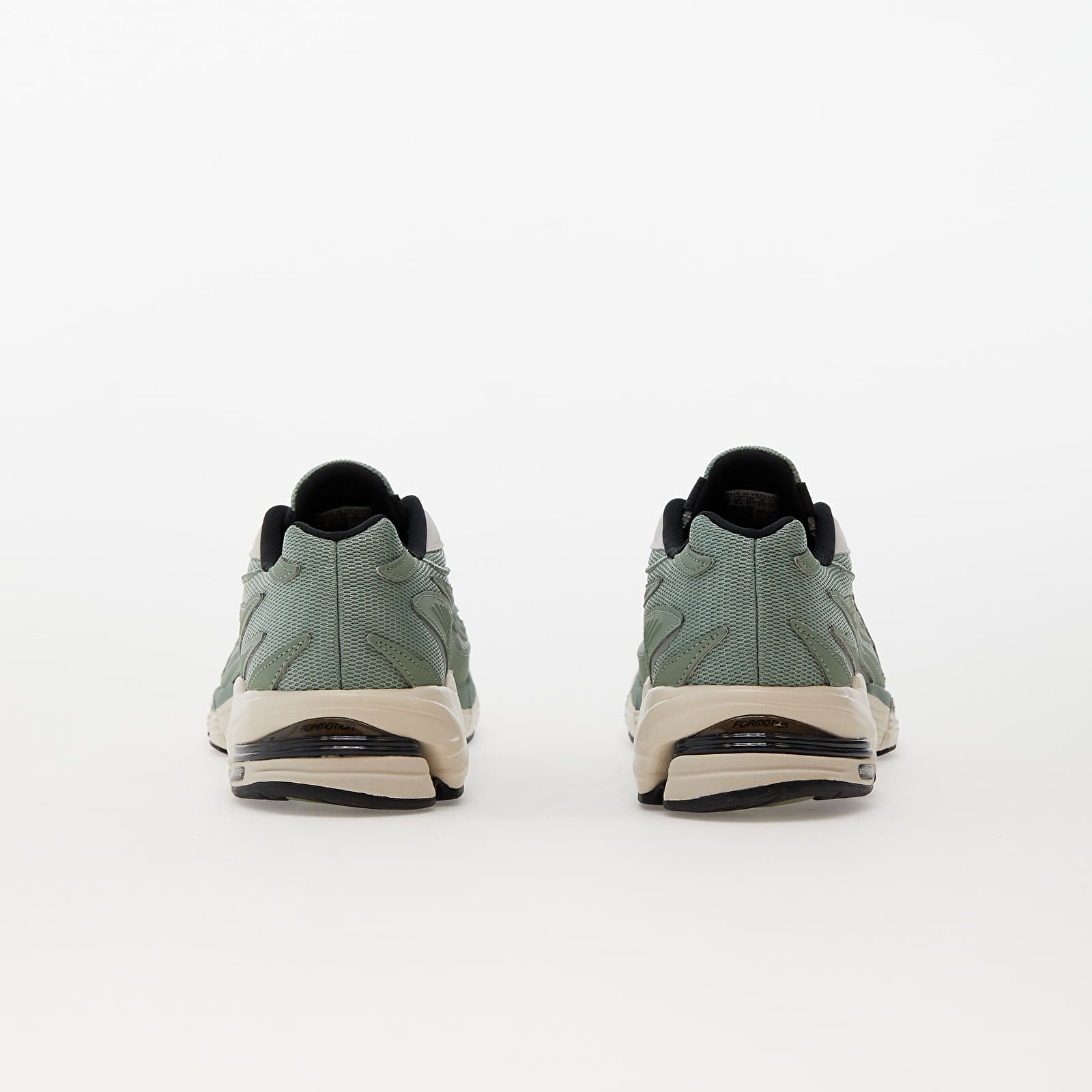 Miesten lenkkarit ja kengät adidas Originals Orketro Silver Green/ Core Black/ Aluminium