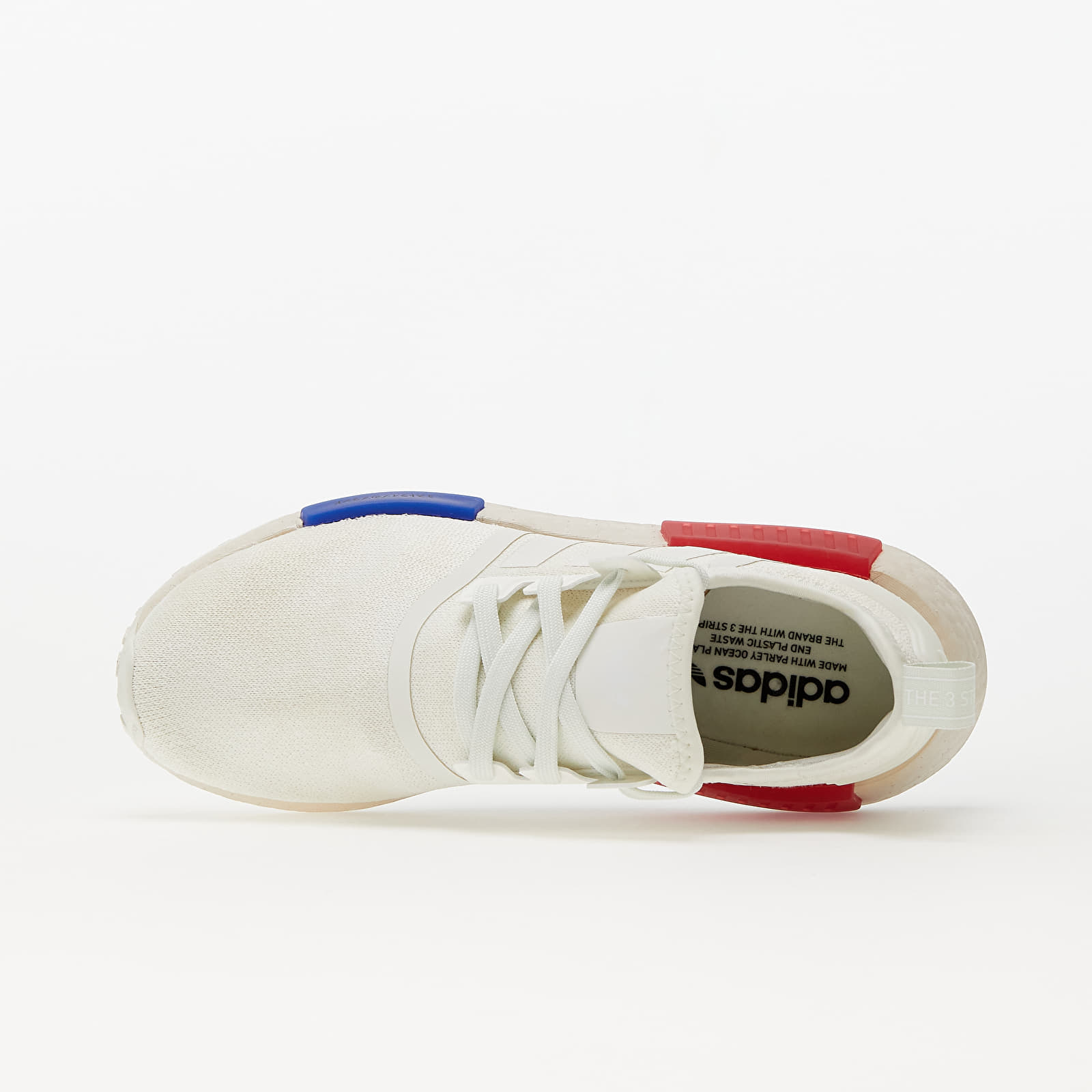 Adidași și pantofi pentru bărbați adidas Originals NMD_R1 White Tint