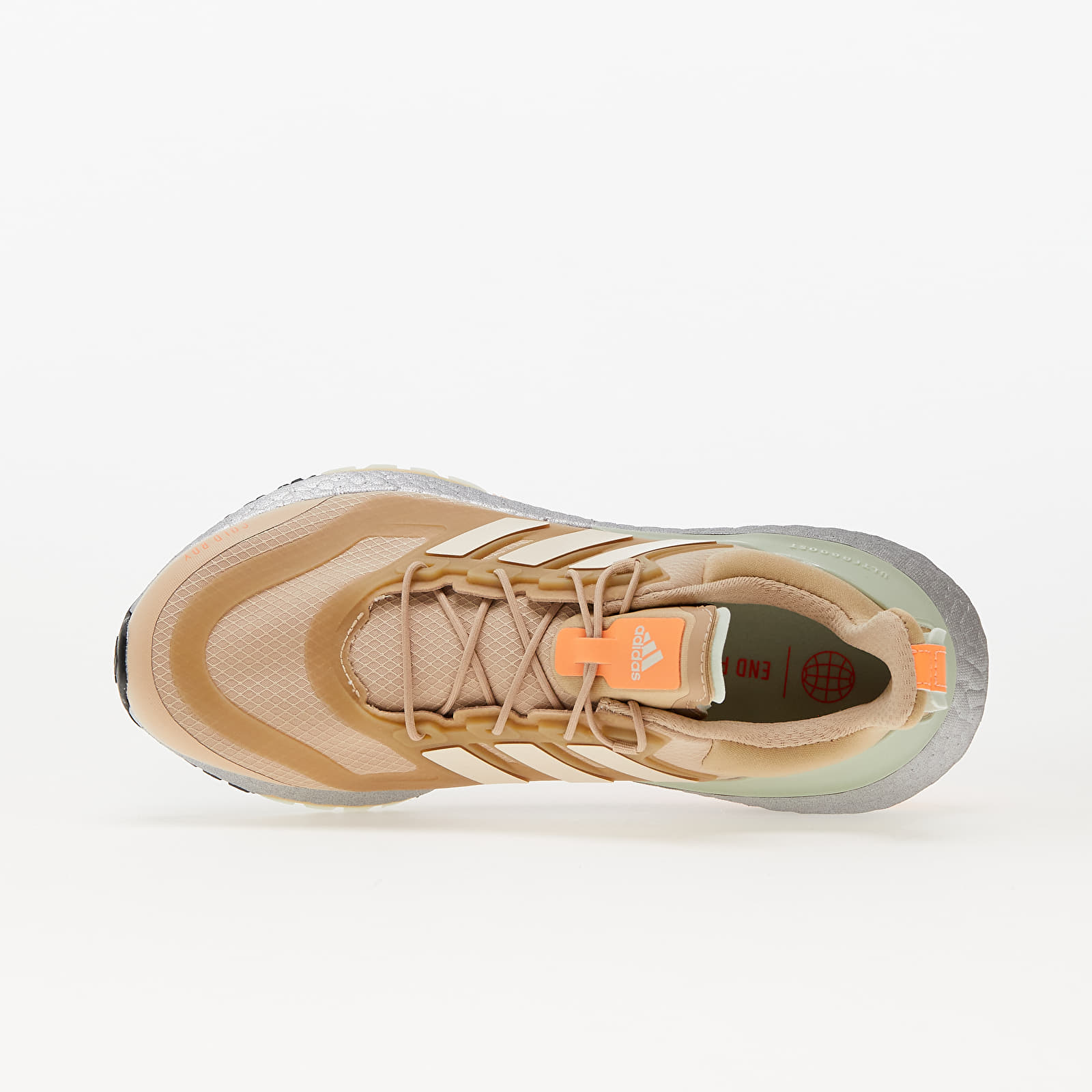 Scarpe e sneakers da donna adidas Performance UltraBOOST 22 C.RDY II W Magic Beige Ecru Tint Beam Orange Queens