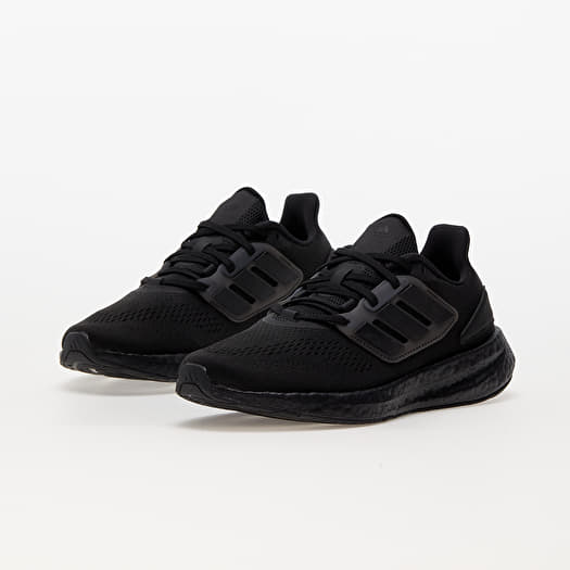 Adidas pure boost black clearance