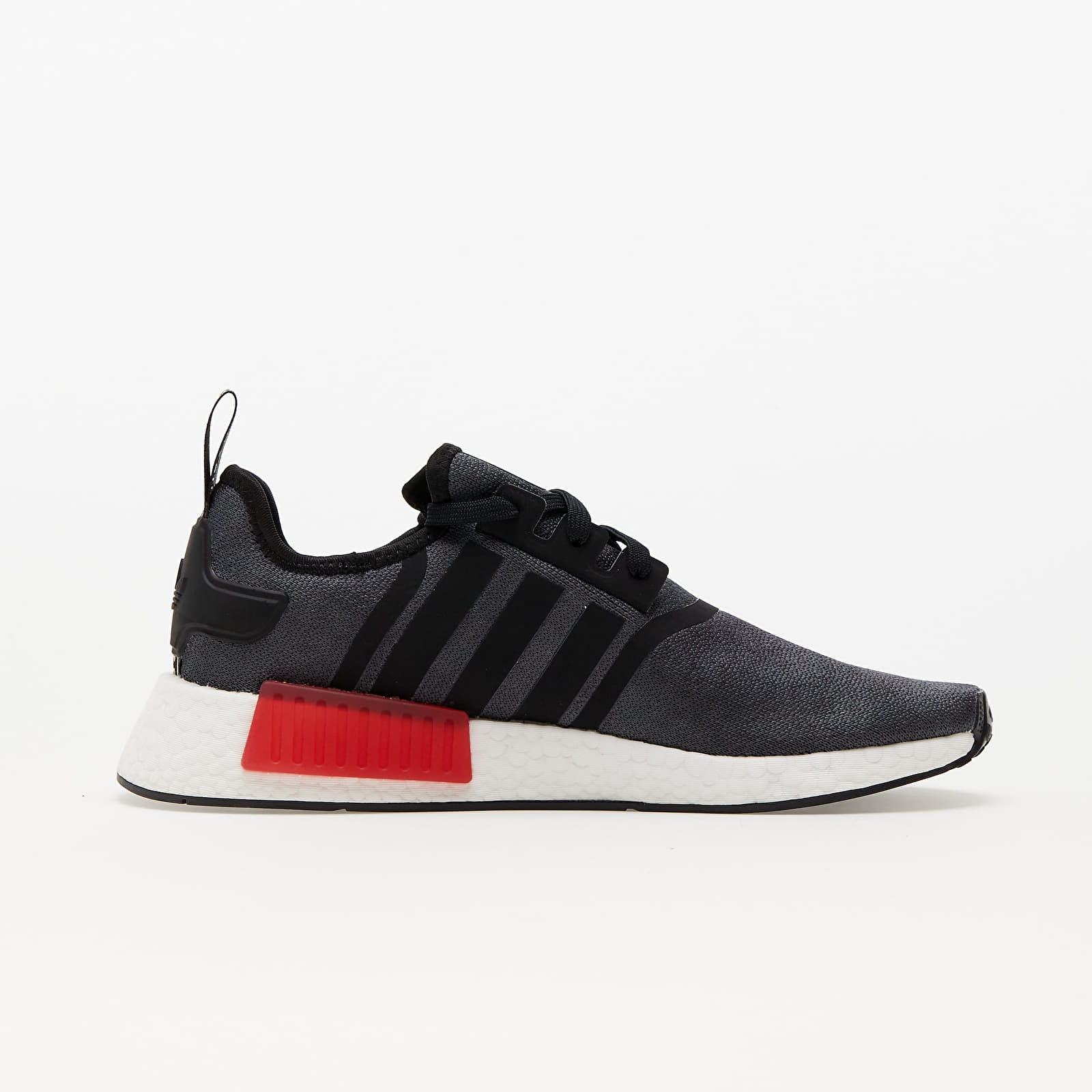 Adidas nmd red black white cheap