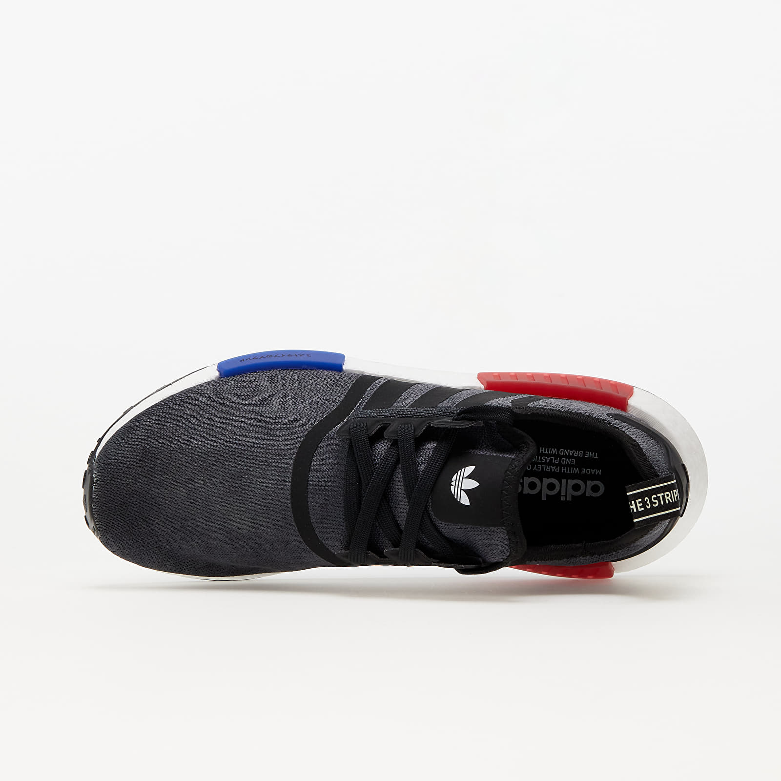 Adidas nmd r1 black/collegiate royal/white japan cheap