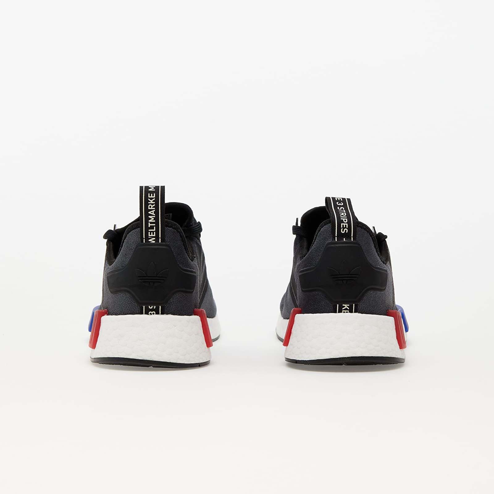 Мъжки кецове и обувки adidas Originals NMD_R1 Core Black