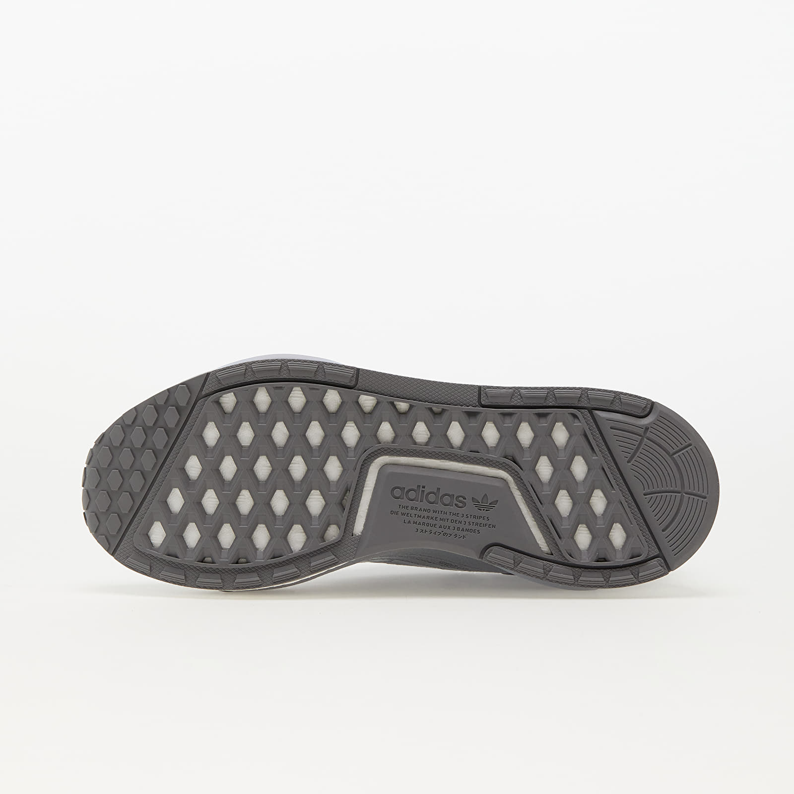 Pánské tenisky a boty adidas Originals NMD_V3 Grey Three