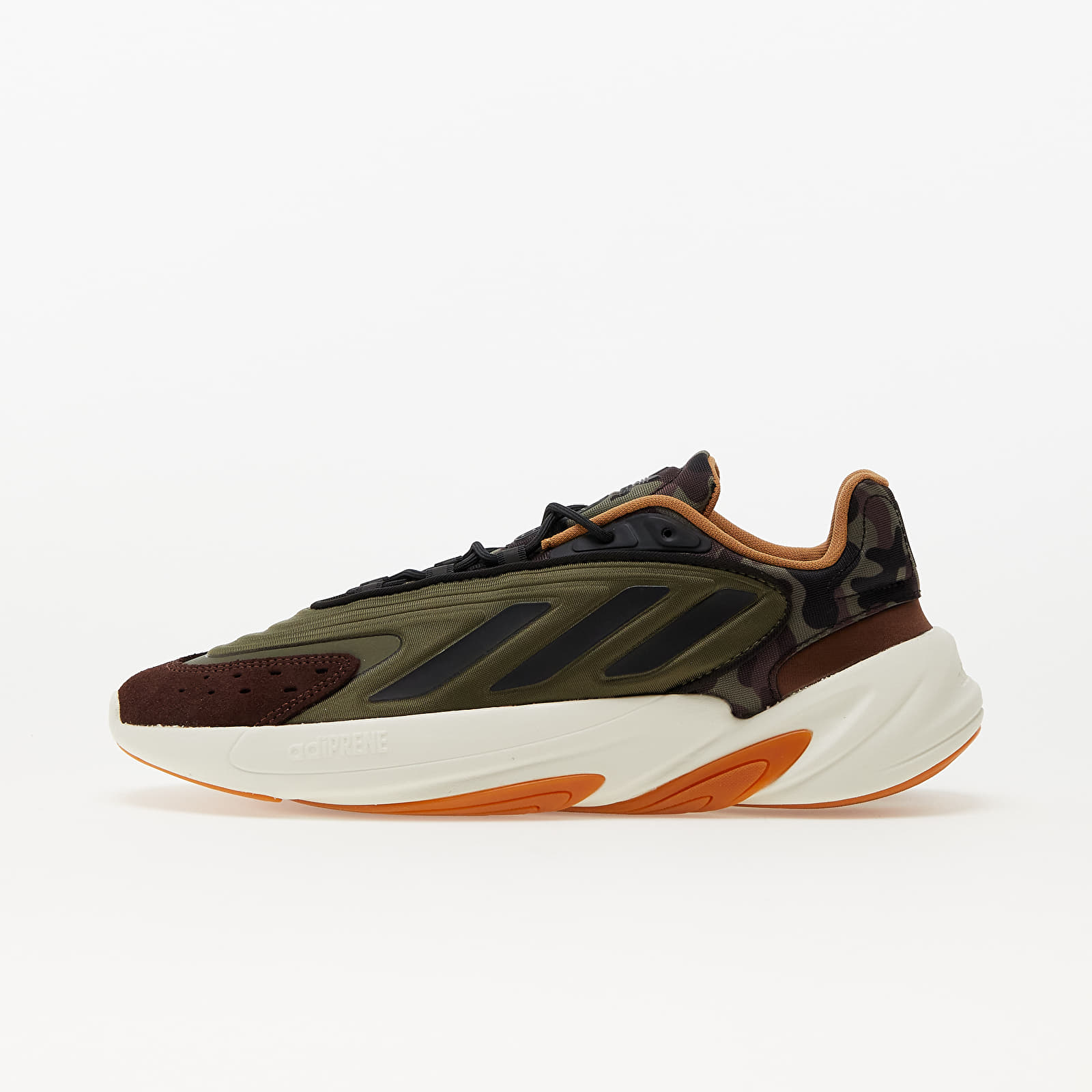 Turnschuhe und Schuhe fur Manner adidas Originals Ozelia Olistr Core Black Mesa Queens