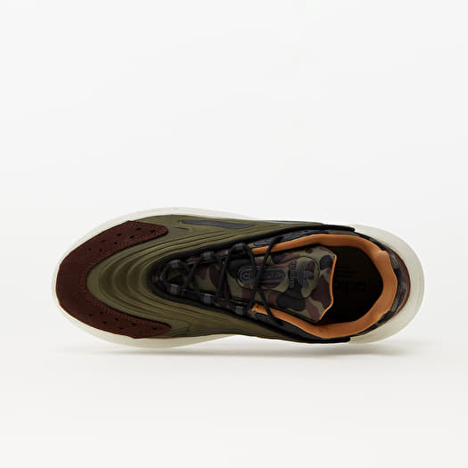 adidas Originals Ozelia Olistr/ Core Black/ Mesa | Queens