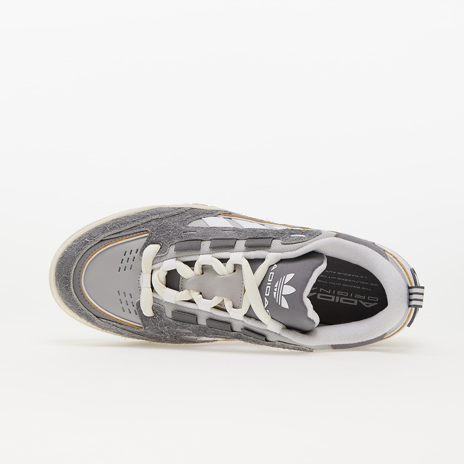 Adidași și pantofi pentru bărbați adidas Originals Adi2000 Grey Four