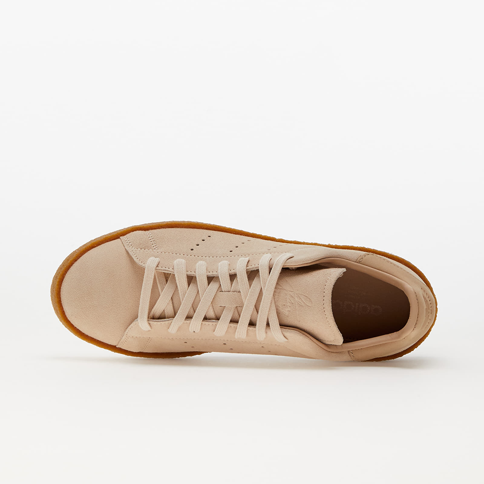 Pánské tenisky a boty adidas Originals Stan Smith Crepe Sand Strata/ Magic Beige/ Supplier Colour
